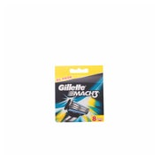 Gillette Mach3 Nachfüllung 8 Einheiten