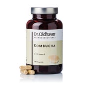 Dr. Oldhaver Kombucha Kapseln 180 St