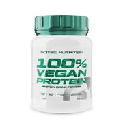 Scitec 100% Vegan Protein - Haselnuss-Walnuss 1 kg