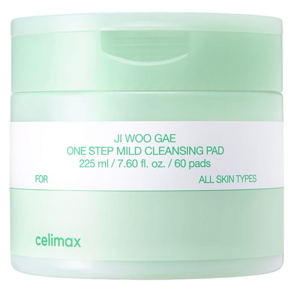 CELIMAX Ji Woo Gae One-Step milde Reinigungspads 60 St
