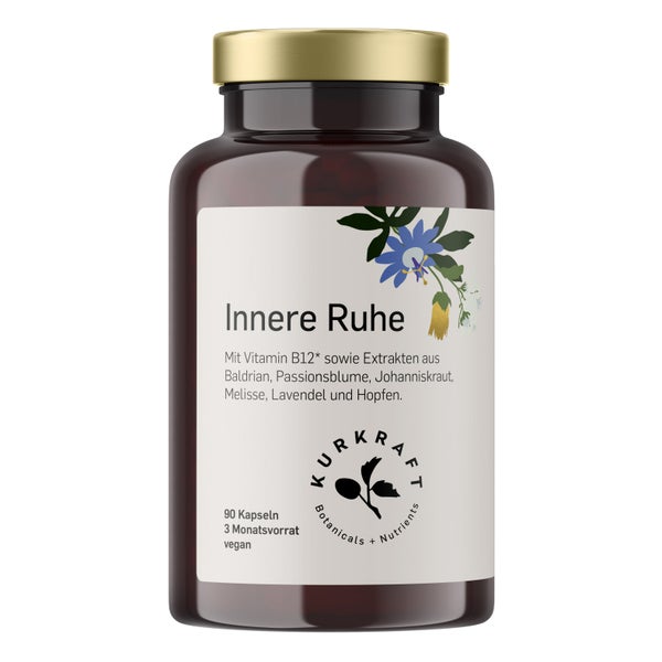 Kurkraft© Innere Ruhe 90 St