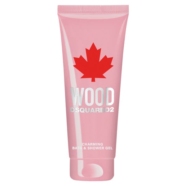 Dsquared2 Perfumes, Wood Pour Femme Shower Gel