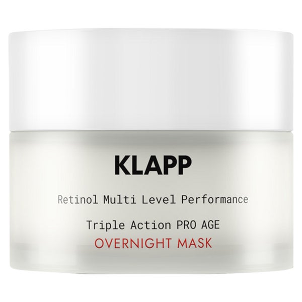Klapp Retinol Triple Action PRO AGE Overnight Mask 1 St