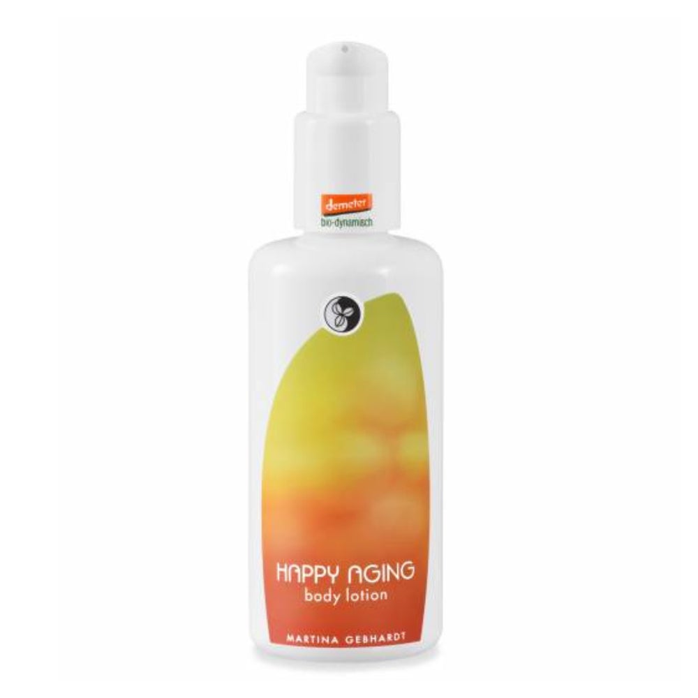 Martina Gebhardt Happy Aging Bodylotion 150 ml
