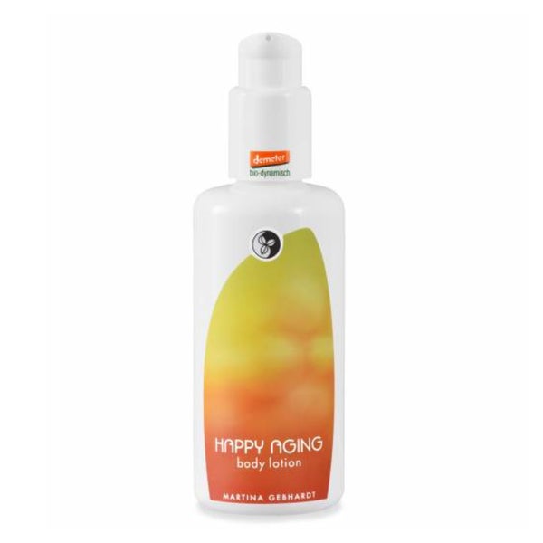 Martina Gebhardt Happy Aging Bodylotion 150 ml