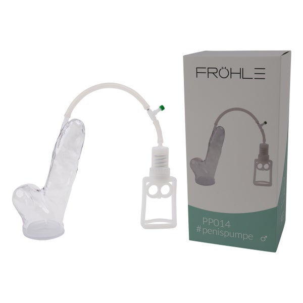 FRÖHLE - Penispumpe L Professional 1 St online kaufen