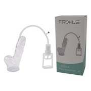 FRÖHLE - Penispumpe L Professional 1 St