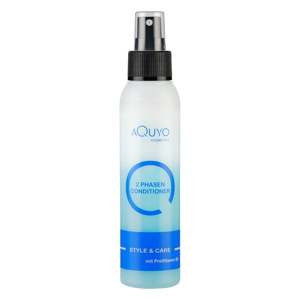 2-Phasen Conditioner Spray für trockenes, strapaziertes Haar 100 ml