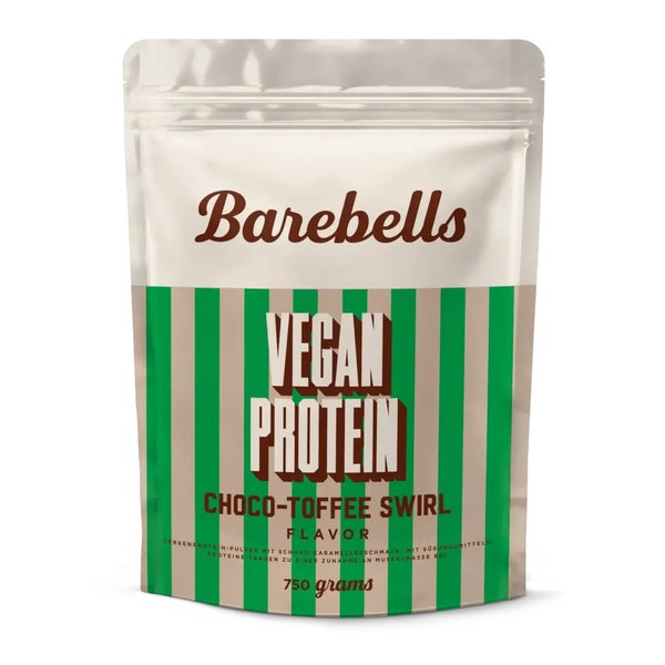 Barebells Vegan Protein Choc-Toffee Swirl 750 g