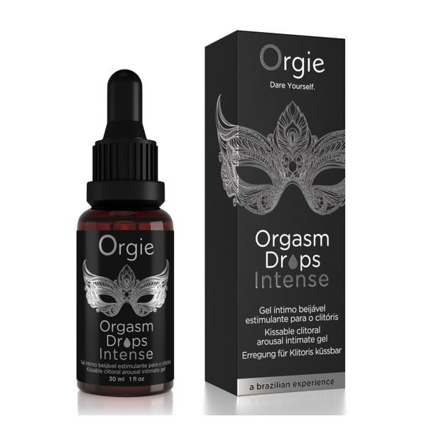 Orgie - Orgie Orgasm Drops