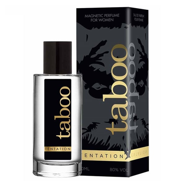 Ruf - Taboo Tentation Parfüm mitPheromonen Für Sie 50 ml