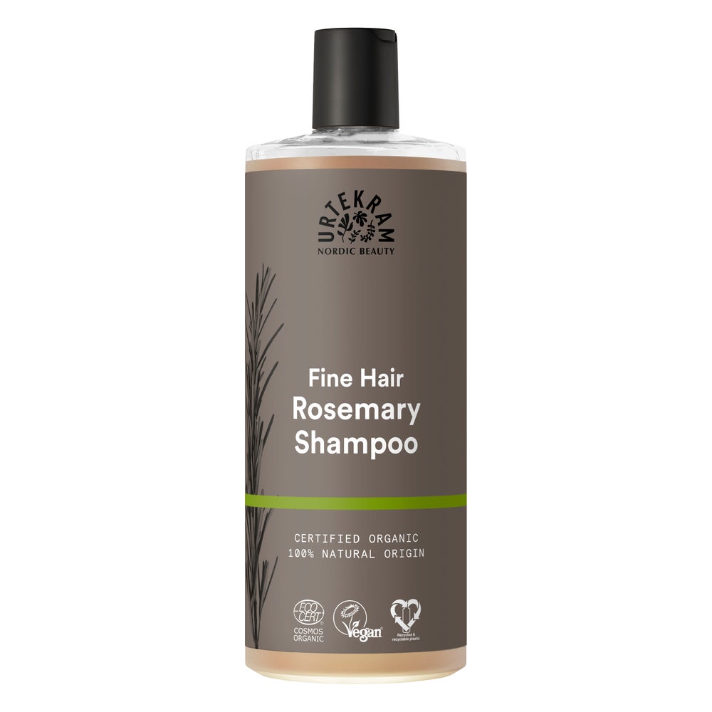 Urtekram Rosemary Shampoo 500 ml