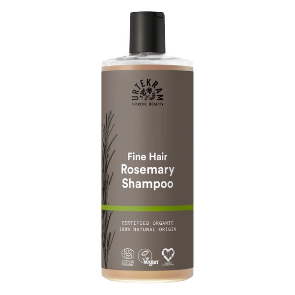 Urtekram Rosemary Shampoo 500 ml