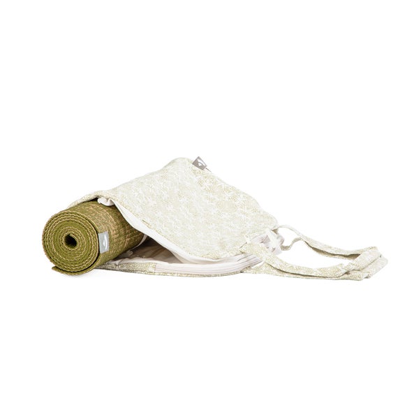 bodhi Maharaja Collection: Yoga Bag NAMASTÉ "Madurai" 1 St