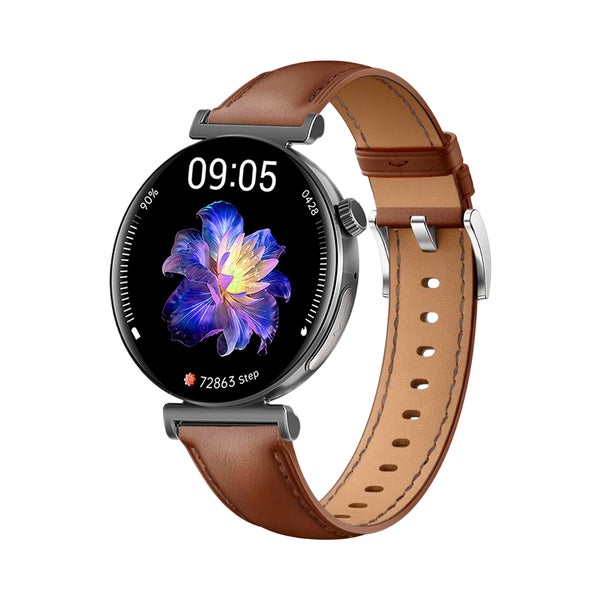 Knauermann PRO 3 MINI 2024 Smartwatch Gesundheitsuhr Telefon & Notruffunktion 1 St