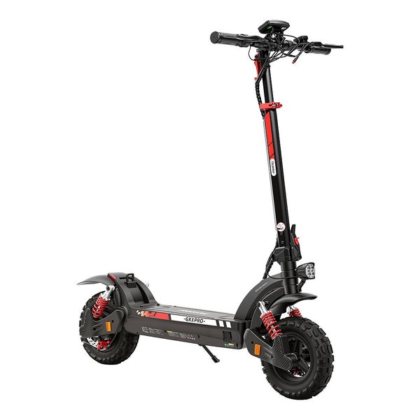 iScooter GX3 Pro Elektroroller, 48V 17,5Ah Akku 1 St