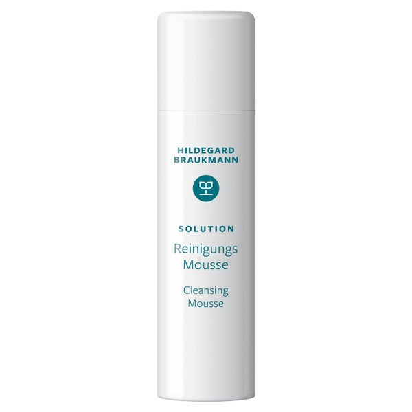 Hildegard Braukmann, Solution Reinigungs Mousse