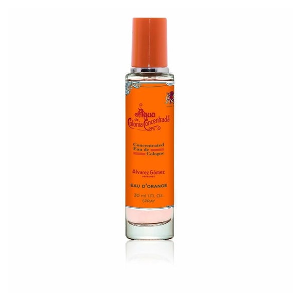 Alvarez Gomez Concentrated Eau De Cologne Orange Spray 30ml 0,03 l