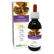 Naturalma Chaga Inonotus obliquus  Flüssig Extrakt 120 ml
