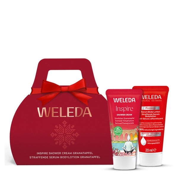 Weleda Geschenkset Mini Granatapfel 2025 1 P