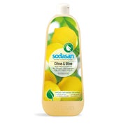 Sodasan - Liquid Handwaschseife Citrus Olive