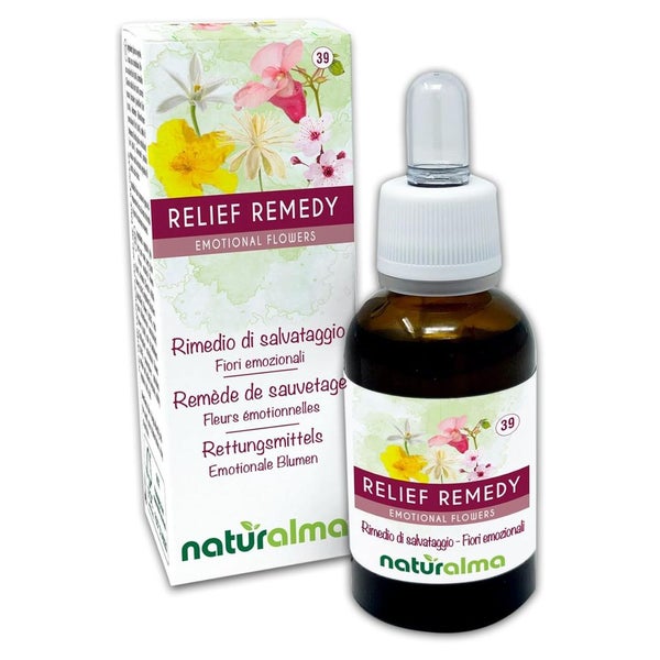 Naturalma Rettungsmittels Relief remedy Tropfen 30 ml