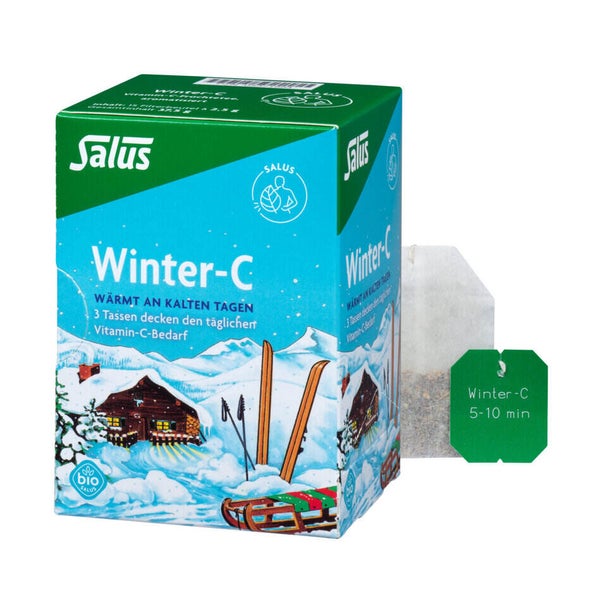 Salus Winter-C-15 Filterbeutel Bio 37,5 g