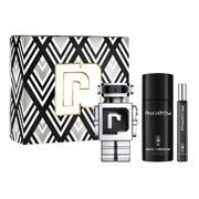Paco Rabanne Phantom Eau de Toilette Spray 100ml Set 3 Artikel 0,1 l