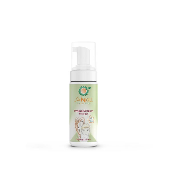 Sanoll Biokosmetik Styling Schaum Festiger 150 ml 150 ml