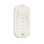 MOMINI BathBuddy Faltbare Baby-Badestütze Grau 1 St