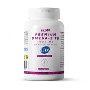 PREMIUM OMEGA-3 TG (IFOS) 1000 mg - 120 Weichkapseln 120 St
