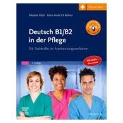 Deutsch B1/B2 in der Pflege