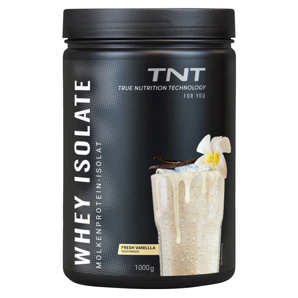 Whey Protein Isolate 1000 g