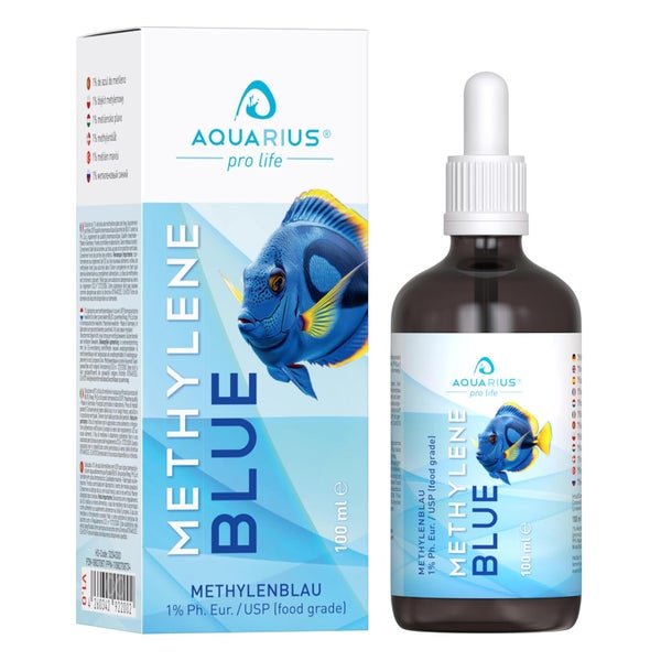 AQUARIUS pro life - MethylenBlau 1% reinst USP (Ph.Eur.) 100 ml