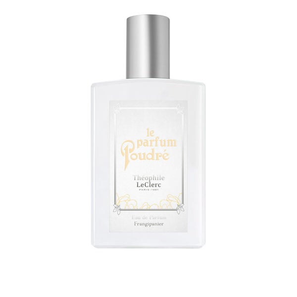 T.Leclerc Eau de Parfum Le Parfum Poudre Frangipanier