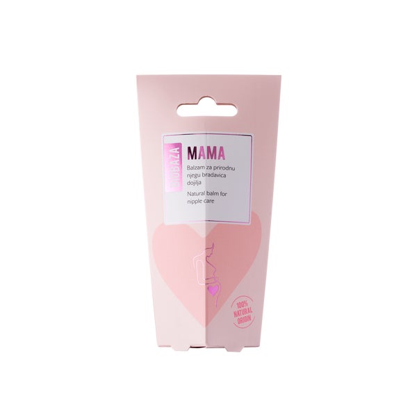 Mama Brustwarzenbalsam für die Stillzeit 35 ml
