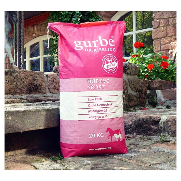 Gurbe Due Evo Sport 20 kg