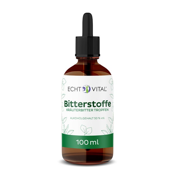 Echt Vital Bitterstoffe 100 ml