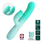 Pretty Love - Gigi - Multifunktions-Rabbit-Vibrator 1 St