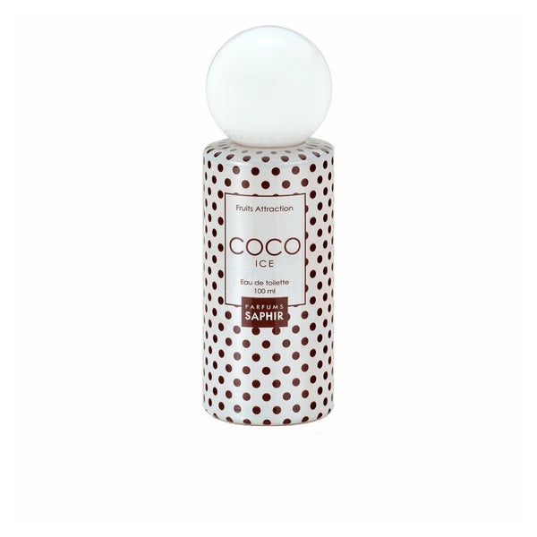 SAPHIR Fruits Coco Ice EDT 100ml 0,1 l