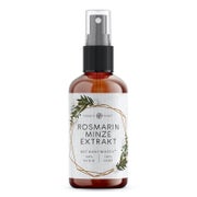Produktabbildung: Nordic Pure Rosmarin-Minze-Extrakt – Haarpflege mit RootBioTec™, alkoholfrei 100 ml