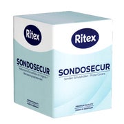 Produktabbildung: Sondosecur Schutzhüllen trocken 200 Stück (200 Kondome) 200 St