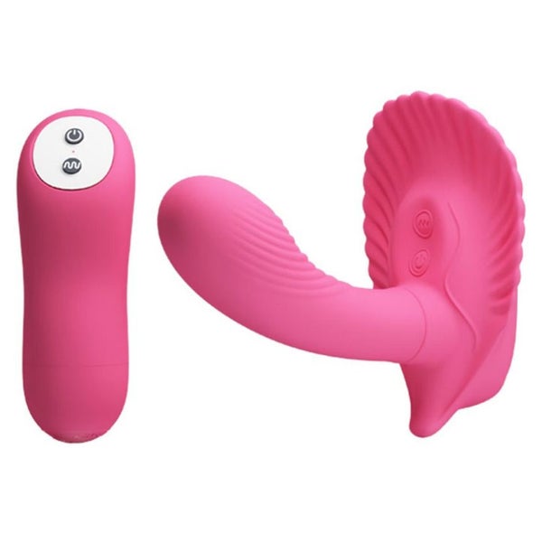 Pretty Love - G-Spot Muschel-Schalen-Vibrator 1 St