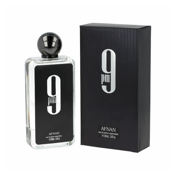 Afnan 9 Pm Eau De Parfum 100ml 0,1 l