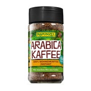 Rapunzel - Kaffee Instant, Arabica 100 g