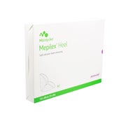 Mepilex Heel Schaumverband 13x20 cm ster 5 St