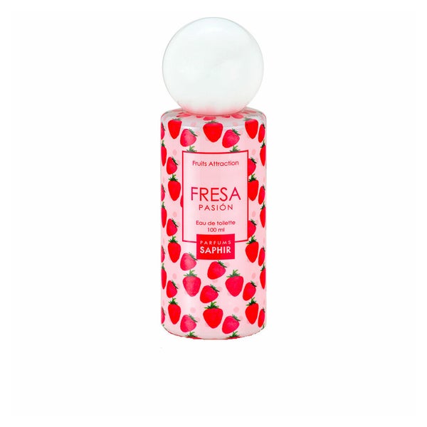 SAPHIR Fruit Attraction Fresa Pasion EDT 100ml 0,1 l