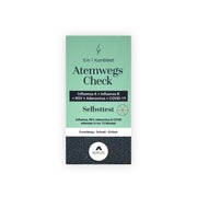 Aspilos Atemwegs Check 5in1 Selbsttest 1 St
