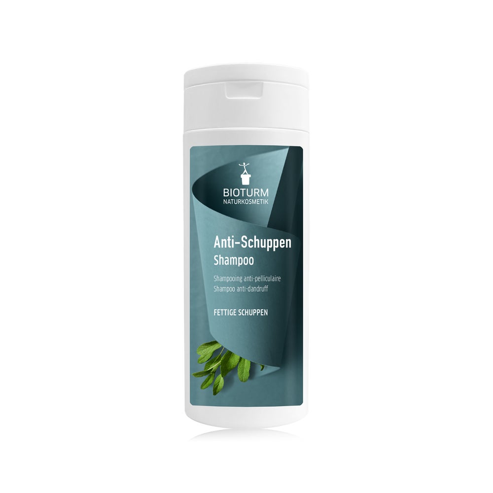 Bioturm Anti-schuppen Shampoo 200 ml