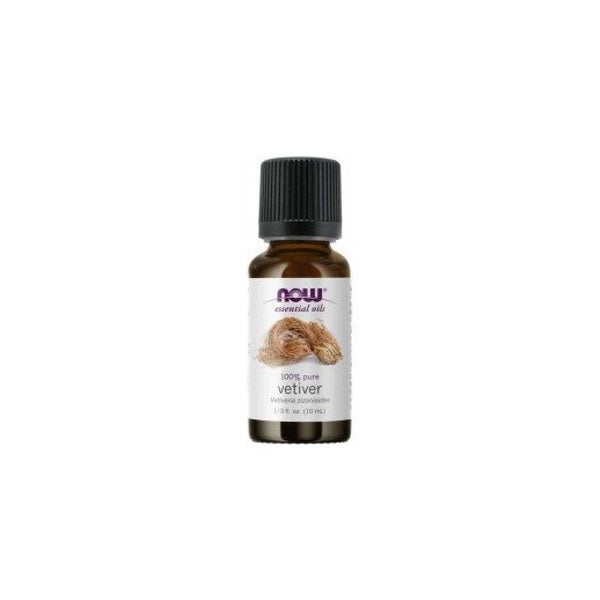Ätherisches Öl, Vetiveröl, 10 ml 10 ml